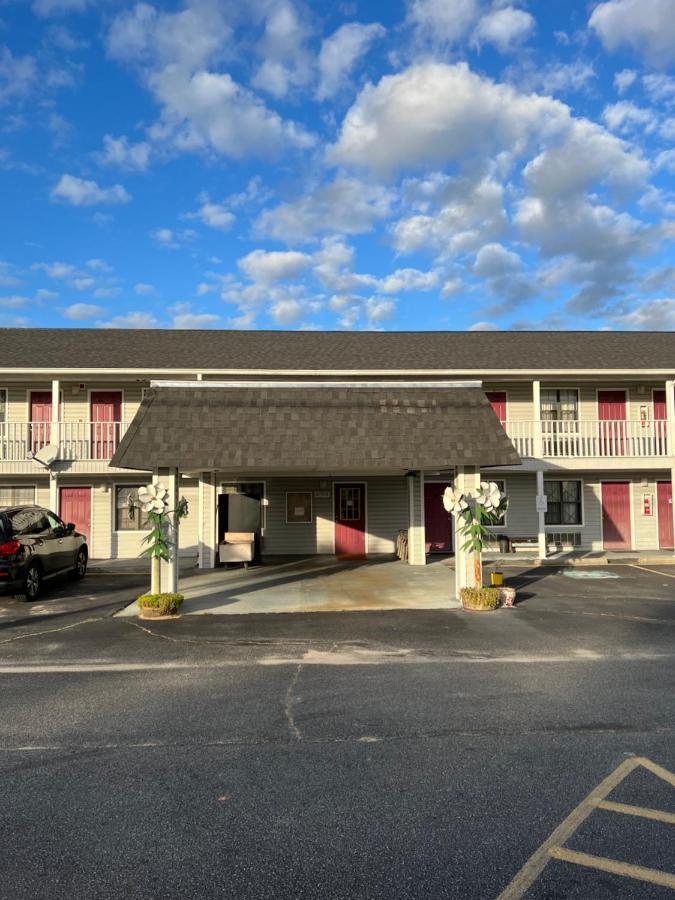 Magnolia Inn McRae-Helena Luaran gambar