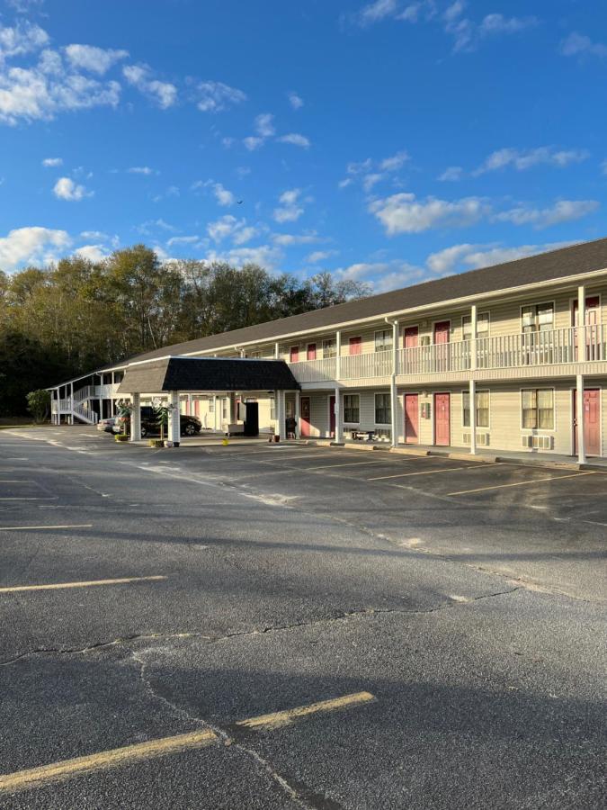 Magnolia Inn McRae-Helena Luaran gambar