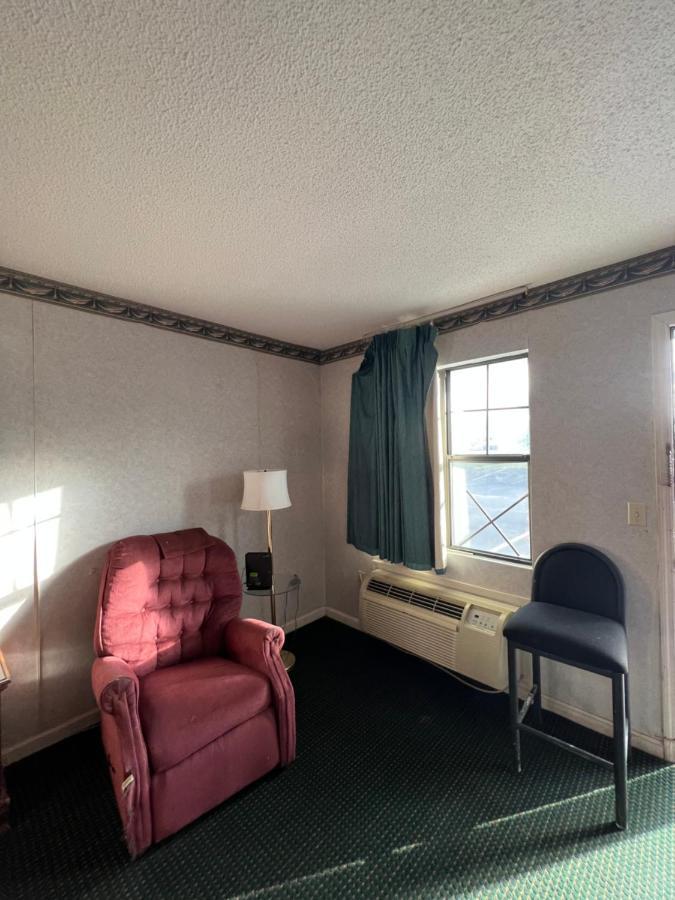 Magnolia Inn McRae-Helena Luaran gambar