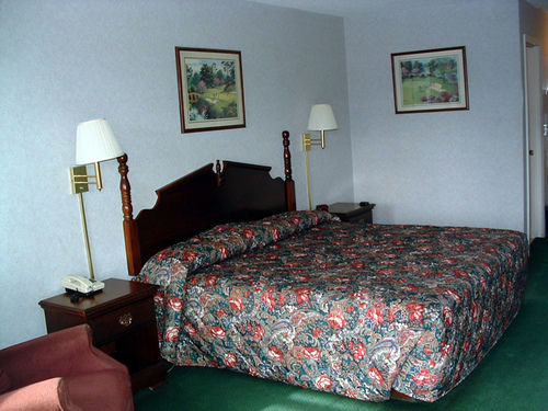 Magnolia Inn McRae-Helena Luaran gambar